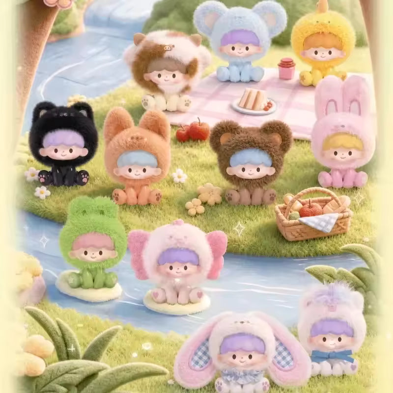 zZoton Little Countryside Joys Series Mini Blind Box