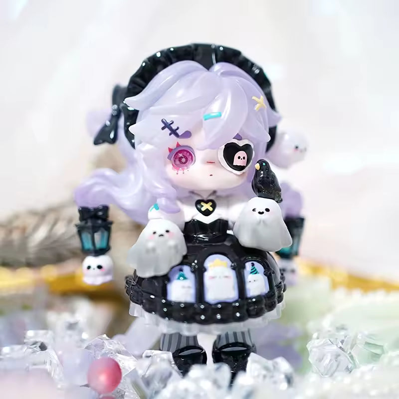 Ninita Witch Revelation Series Blind Box
