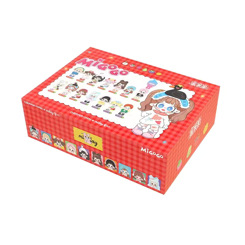 Milay Migogo Series Mini Blind Box