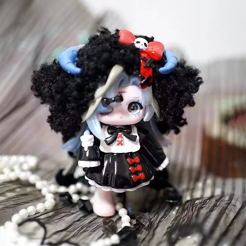 Ninita Witch Revelation Series Blind Box