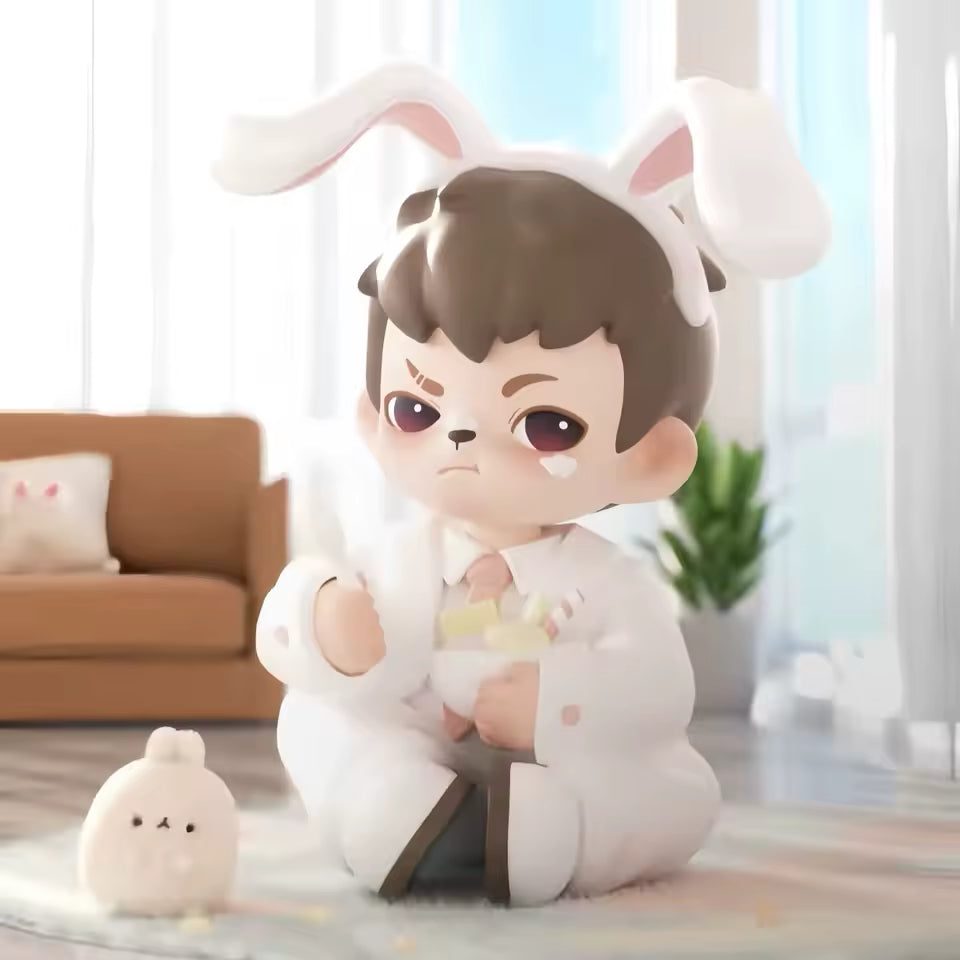Rayan Let’s Date series figures