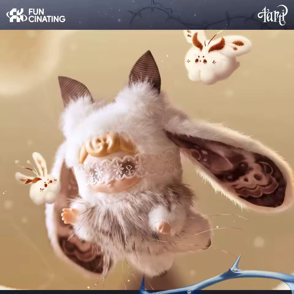 Tarti Silent Haven Series Plush Blind Box