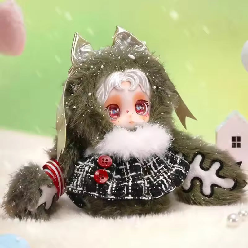 Ossia Soft Edges Series Plush Blind Box