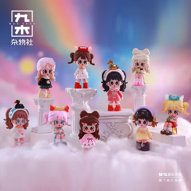 Milay Migogo Series Mini Blind Box