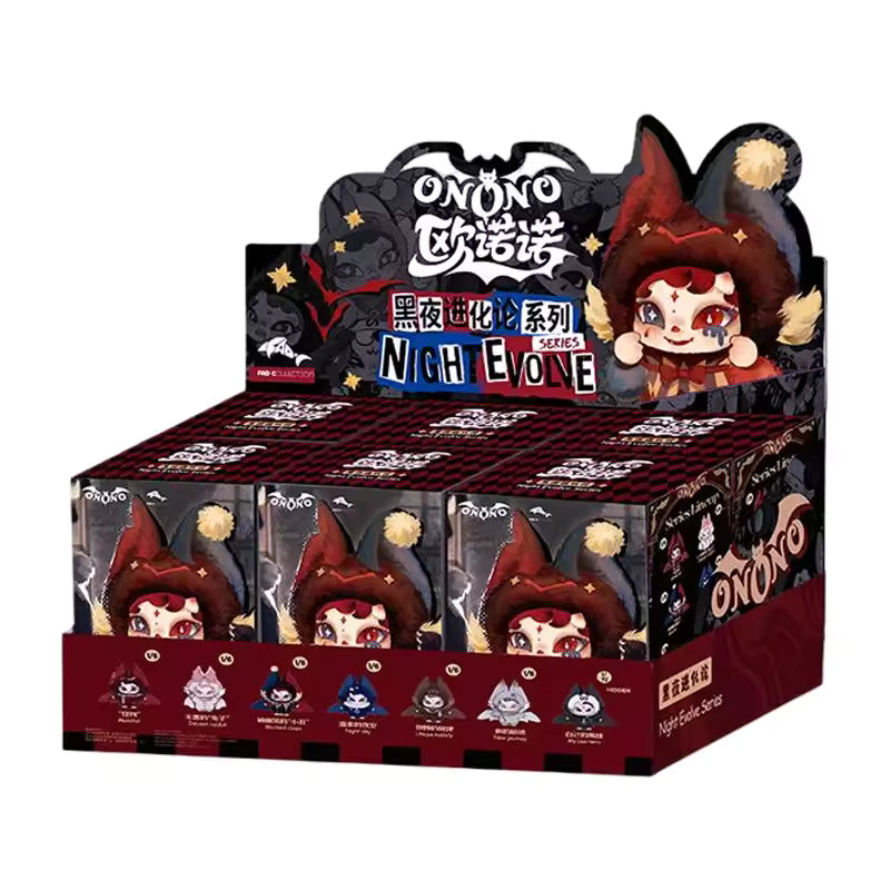 ONONO Night Evolve Series Plush Blind Box