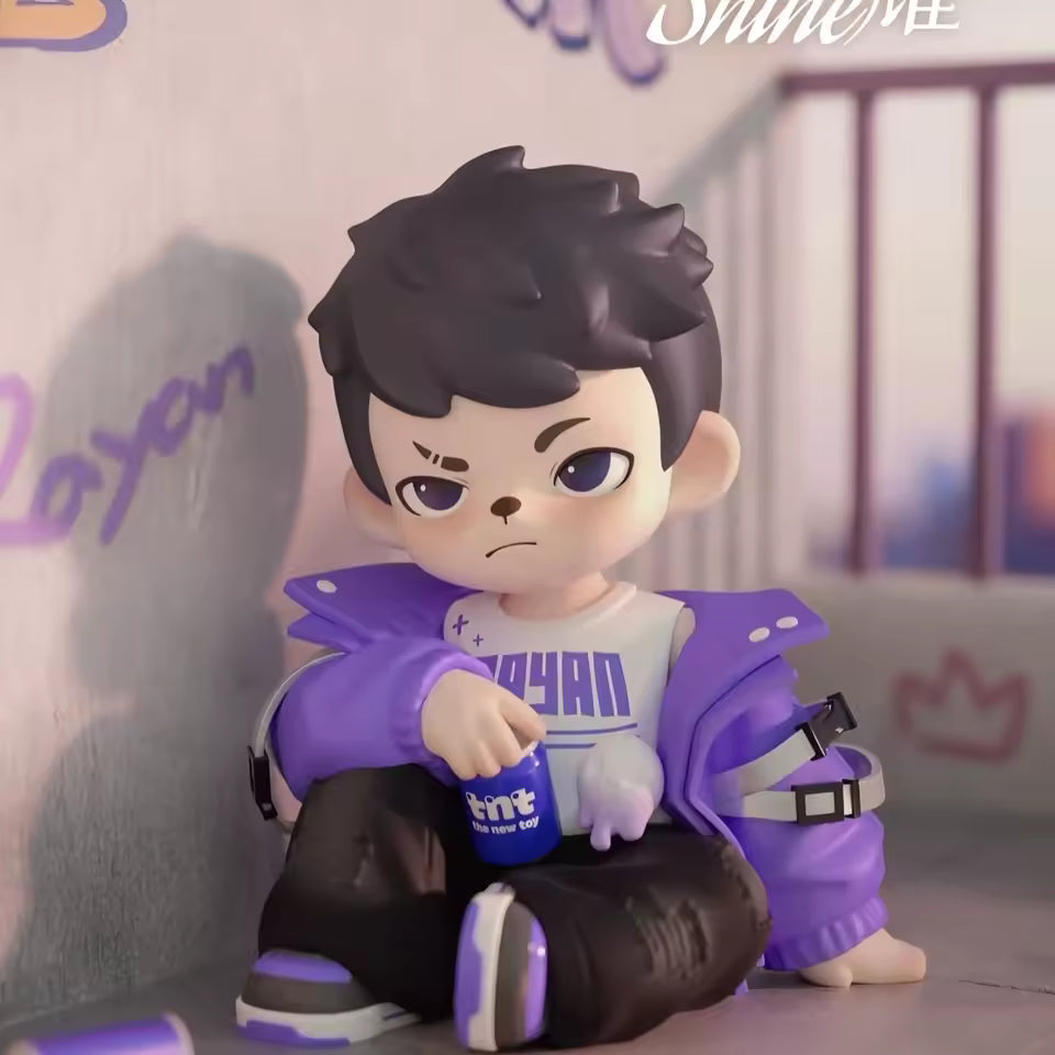 Rayan Let’s Date series figures