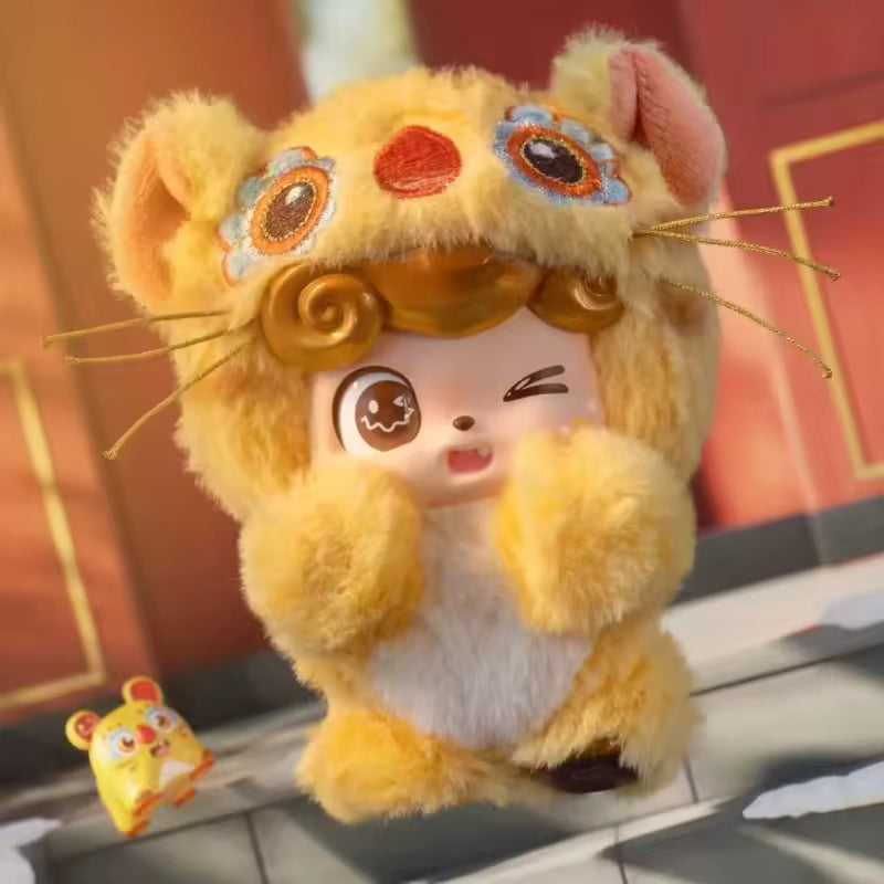 Q.Kid Haocai (Good Fortune) Series