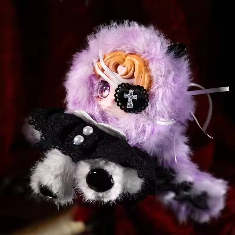 Ossia Soft Edges Series Plush Blind Box