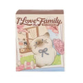 Cat & Dog PAI I Love My Family Series Blind Box