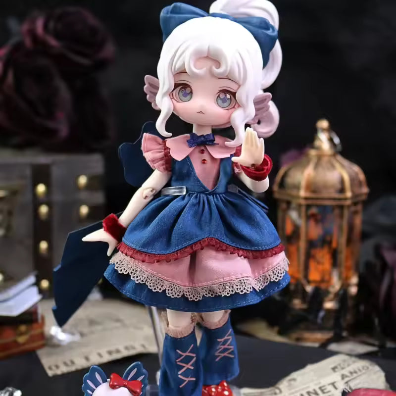 The Lulu Elf Story 1/12 Action Figure BJD Blind Box