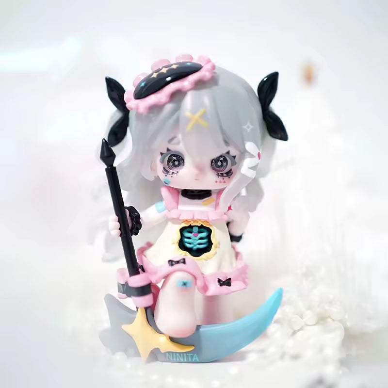 Ninita Witch Revelation Series Blind Box