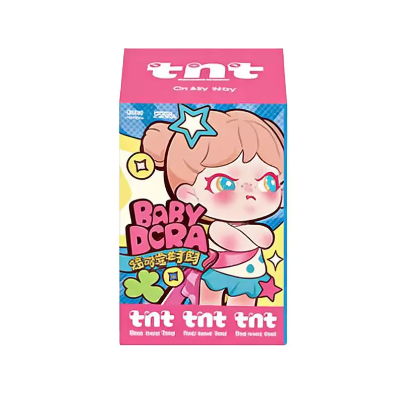 BABY DORA Quirky Cute Moments mini series figures