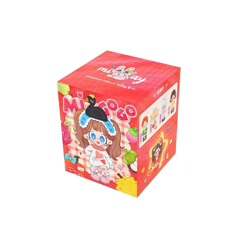Milay Migogo Series Mini Blind Box