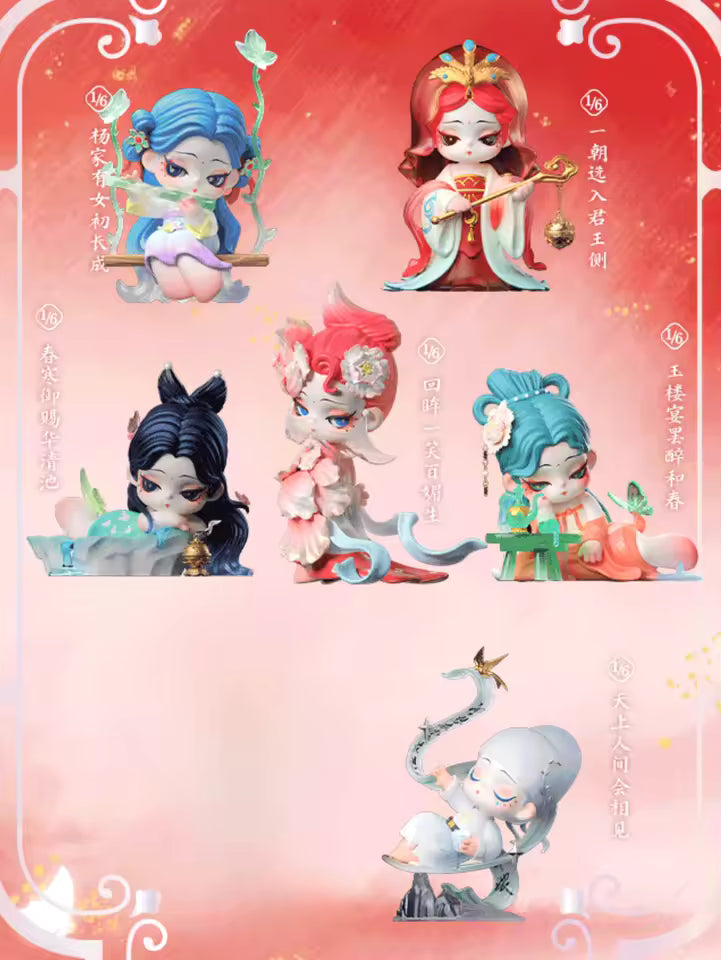 Shyi Song of Everlasting Sorrow Series Blind Box