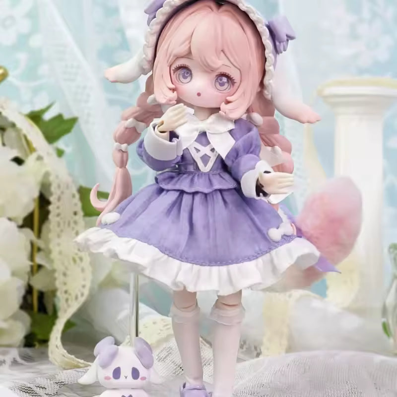 The Lulu Elf Story 1/12 Action Figure BJD Blind Box