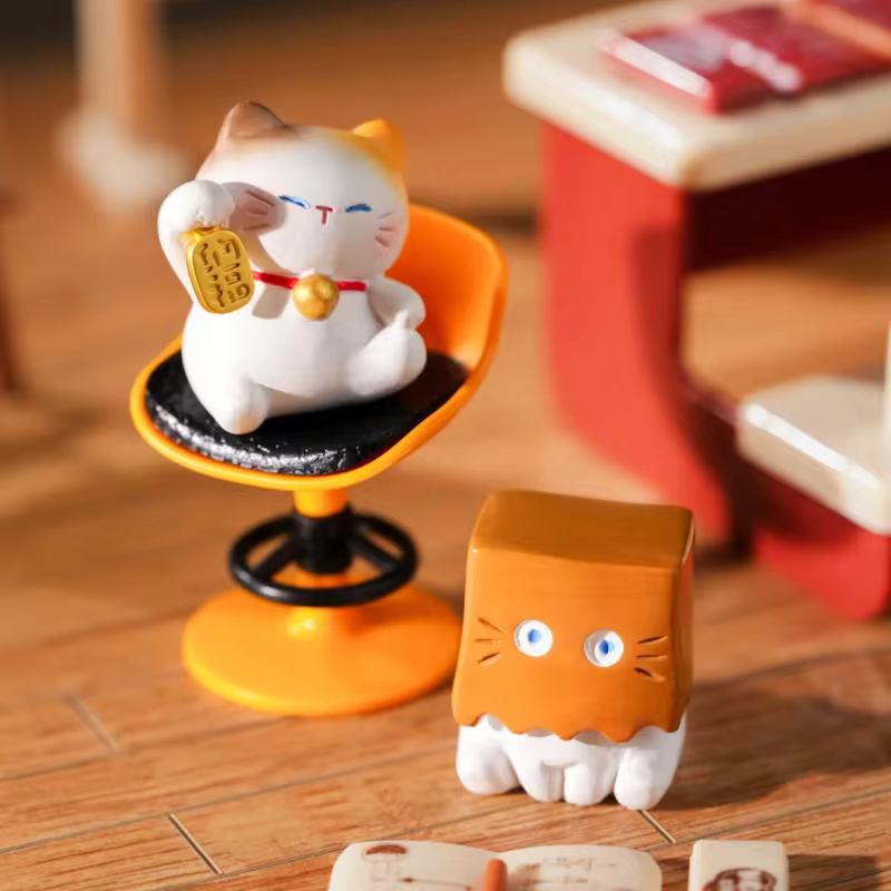 The Cat Come Series Blind Box