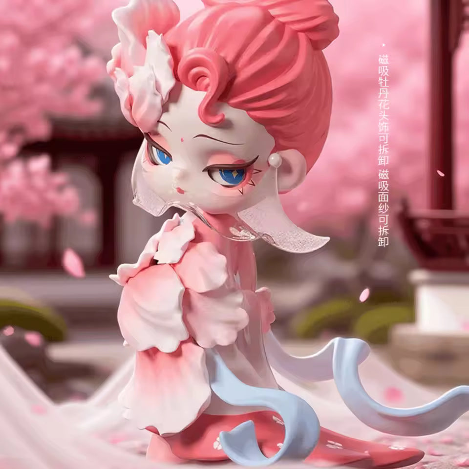 Shyi Song of Everlasting Sorrow Series Blind Box