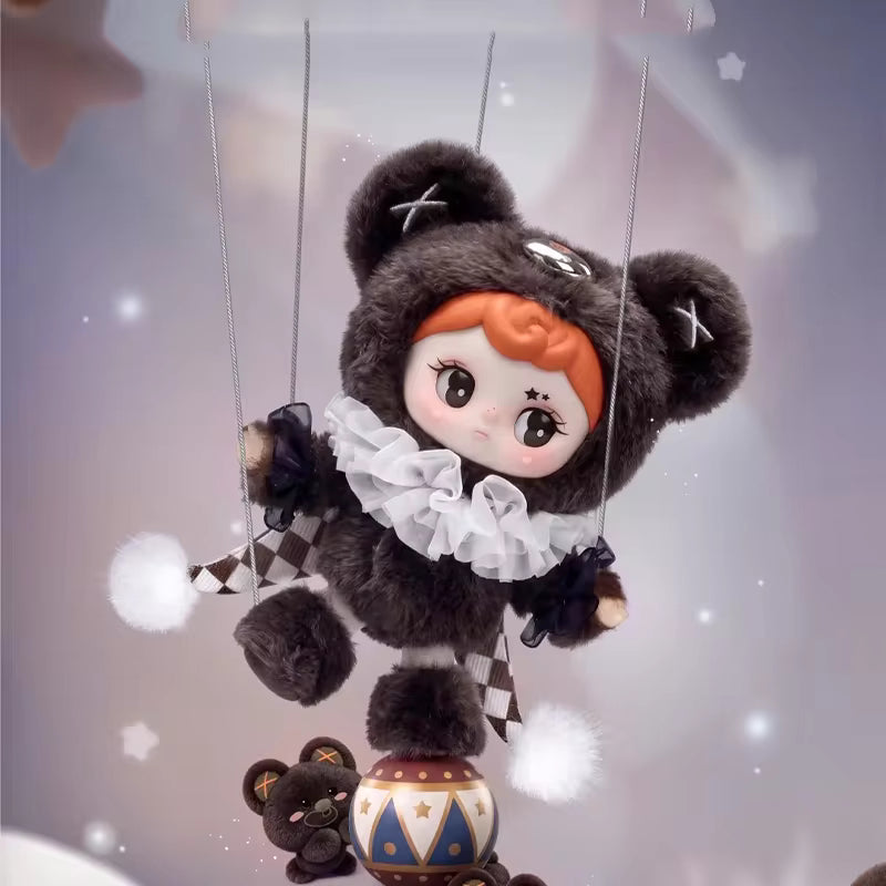 Tarti Silent Haven Series Plush Blind Box