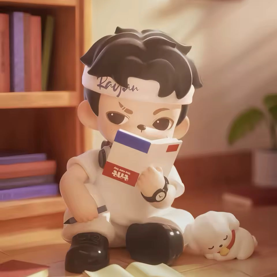 Rayan Let’s Date series figures