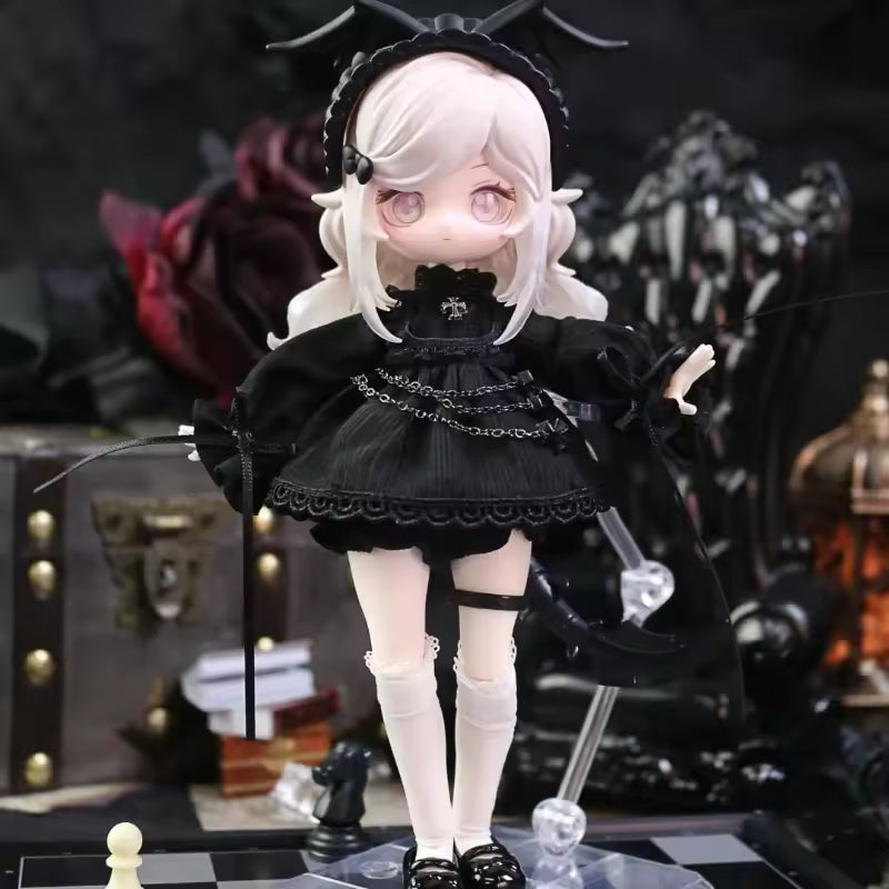 The Lulu Elf Story 1/12 Action Figure BJD Blind Box