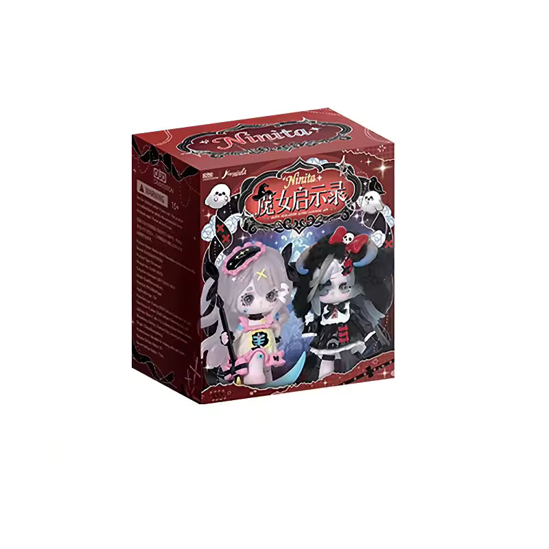 Ninita Witch Revelation Series Blind Box