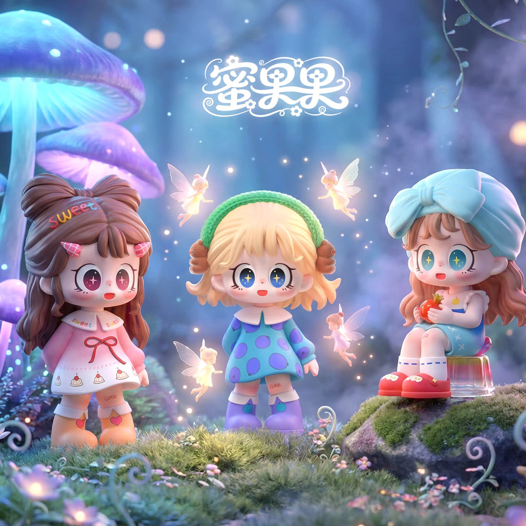 Milay Migogo Series Mini Blind Box