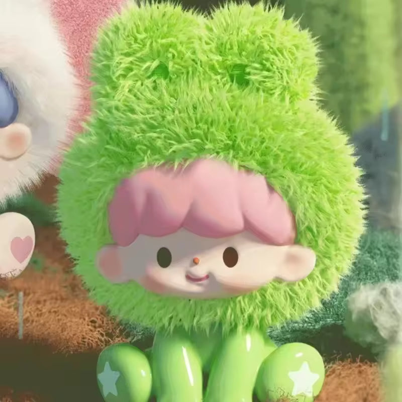 zZoton Little Countryside Joys Series Mini Blind Box