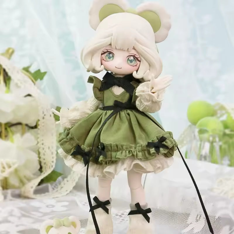 The Lulu Elf Story 1/12 Action Figure BJD Blind Box