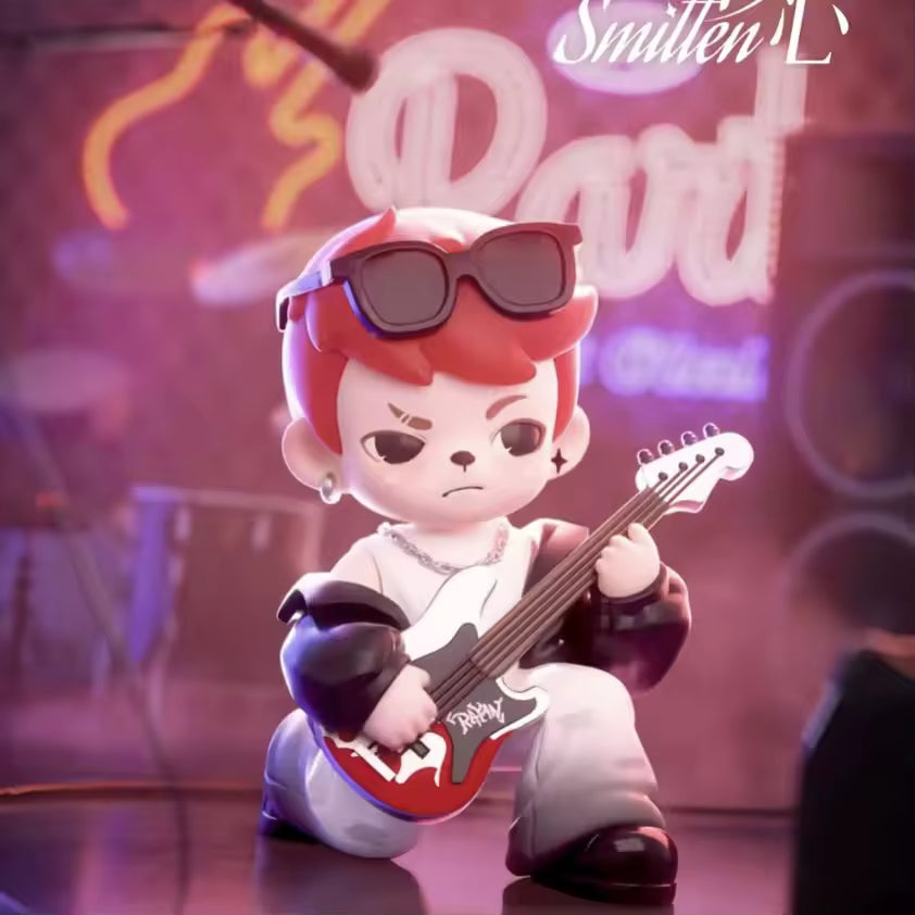 Rayan Let’s Date series figures