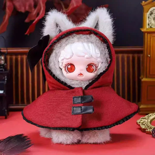 Mioco Realm of Oblivion Series Plush Blind Box