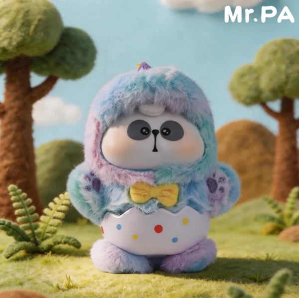 MR.PA Dinosaur Paradise Series Plush Blind Box