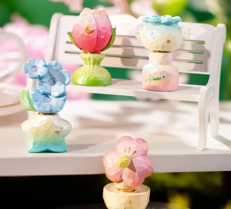 Floral Whispers Series Blind Box