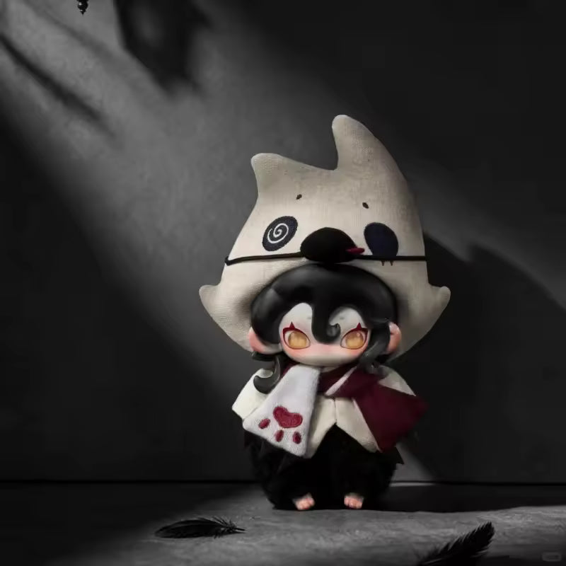 Moonin The Shrouded Night Series Plush Blind Box