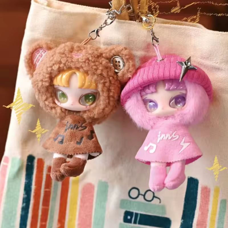 INN'S Twelve Tiny Wish Keepers Mini Plush Pendant Blind Box