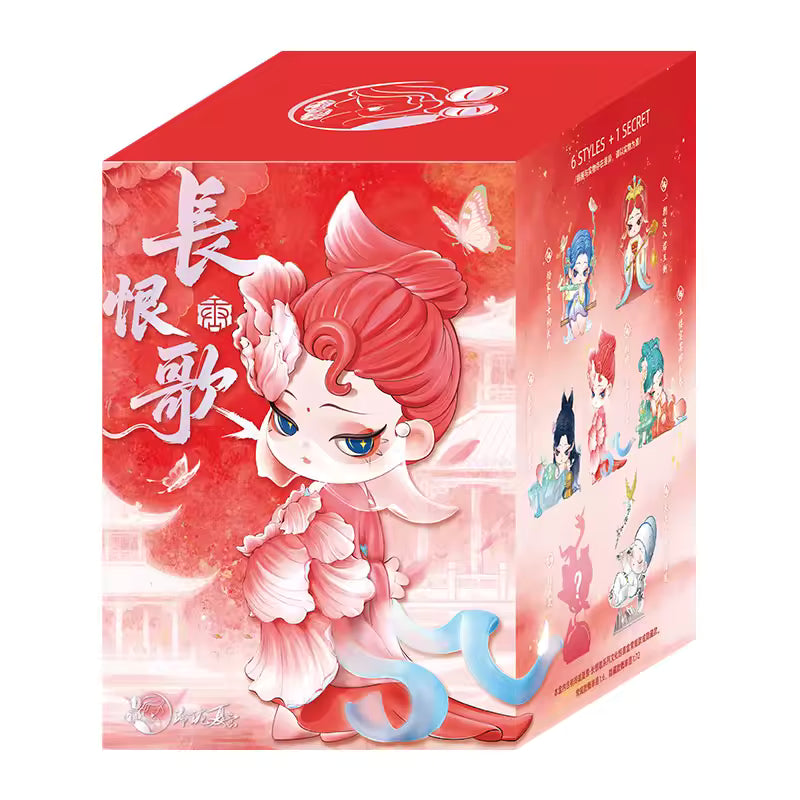 Shyi Song of Everlasting Sorrow Series Blind Box