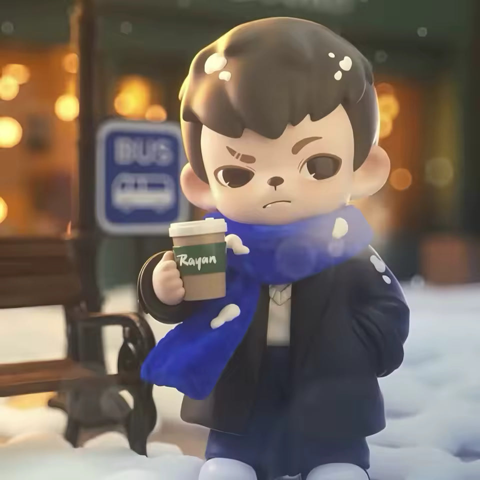 Rayan Let’s Date series figures