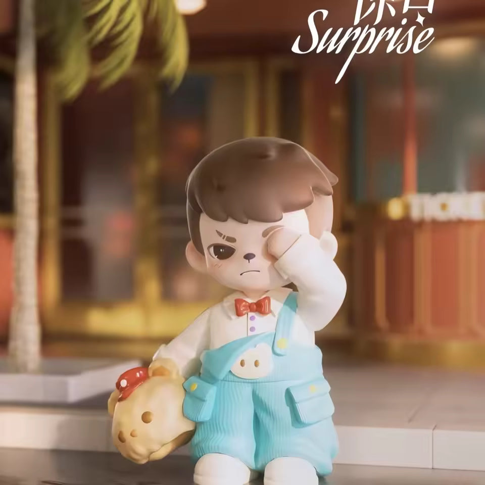 Rayan Let’s Date series figures