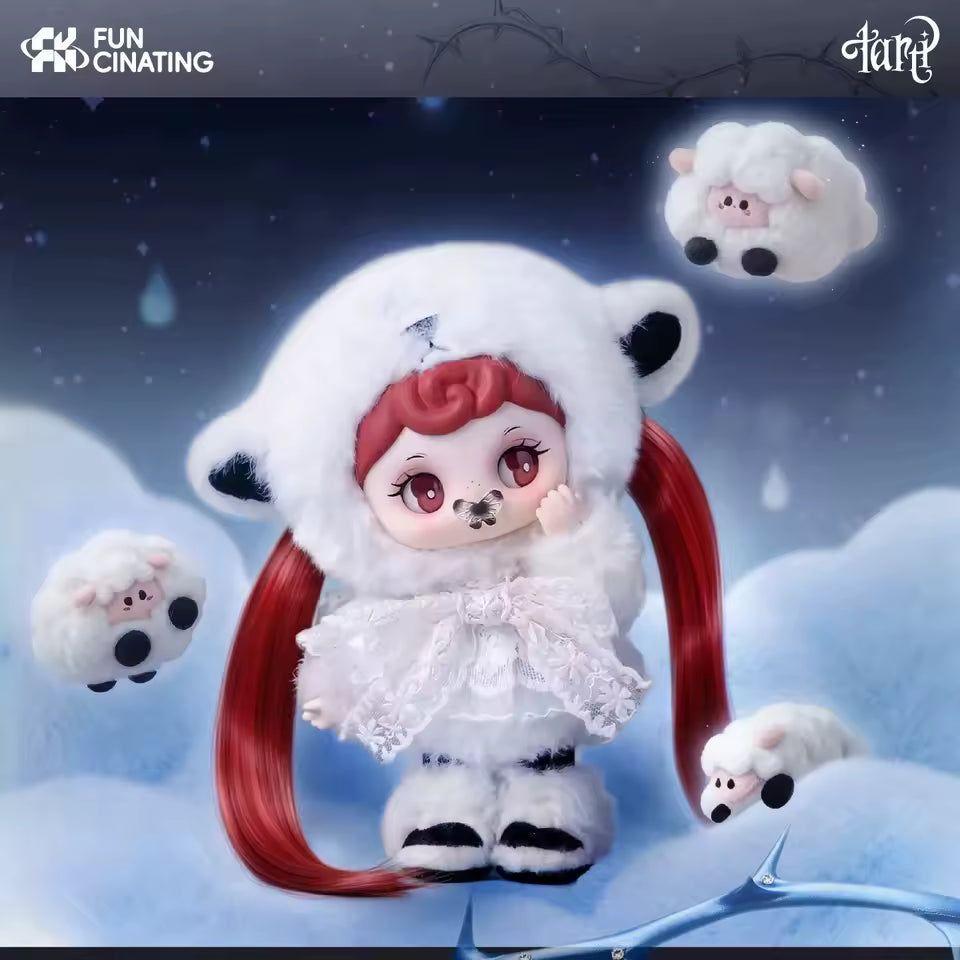 Tarti Silent Haven Series Plush Blind Box