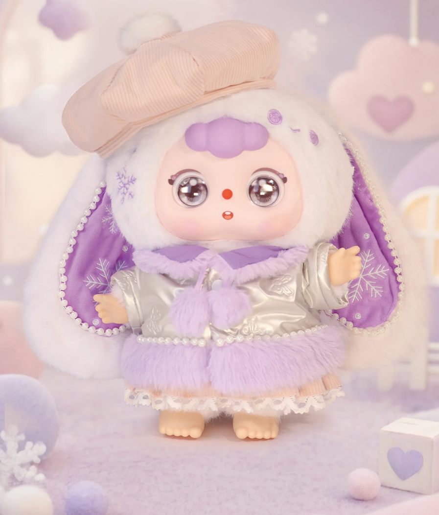 DOOBO 400% Seasonal Whispers Vinyl Plush Blind Box