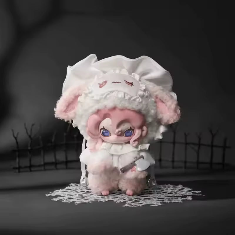 Moonin The Shrouded Night Series Plush Blind Box