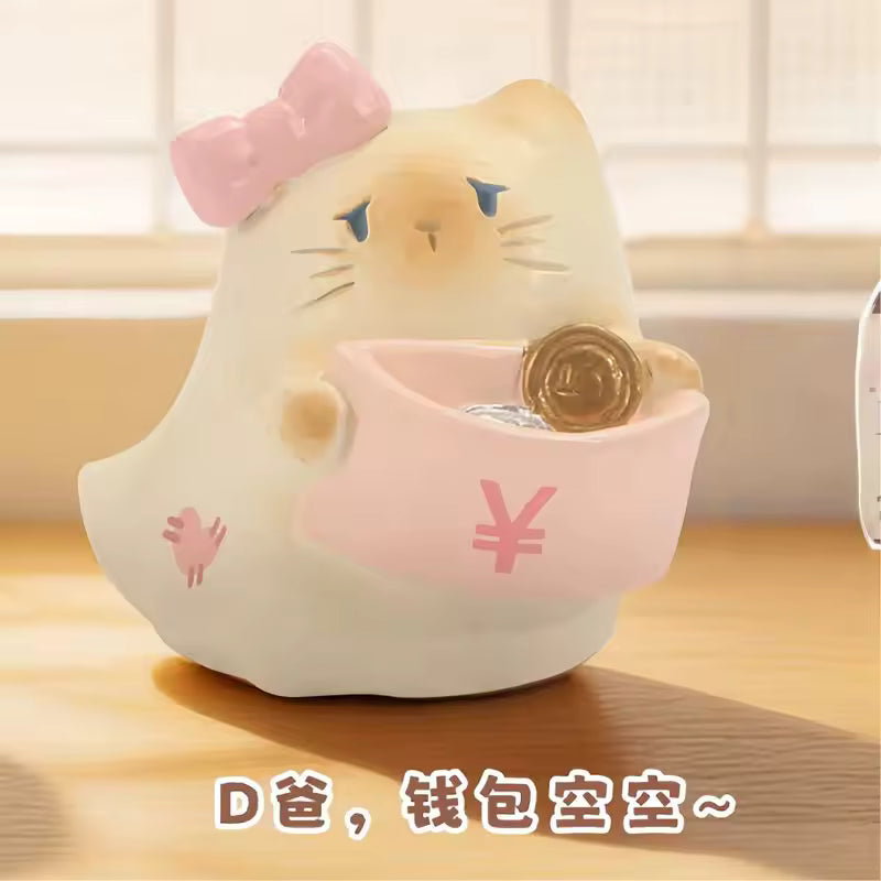 Cat & Dog PAI I Love My Family Series Blind Box