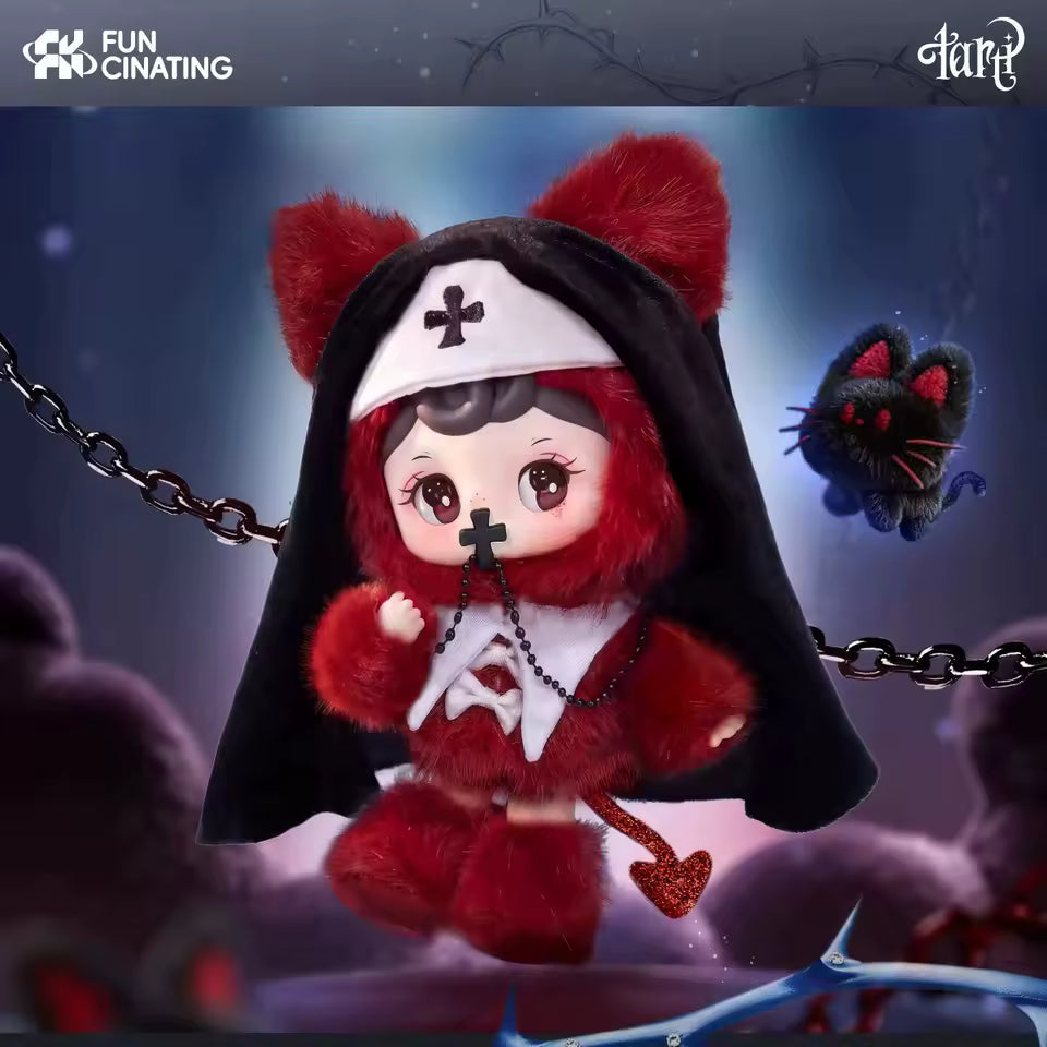 Tarti Silent Haven Series Plush Blind Box