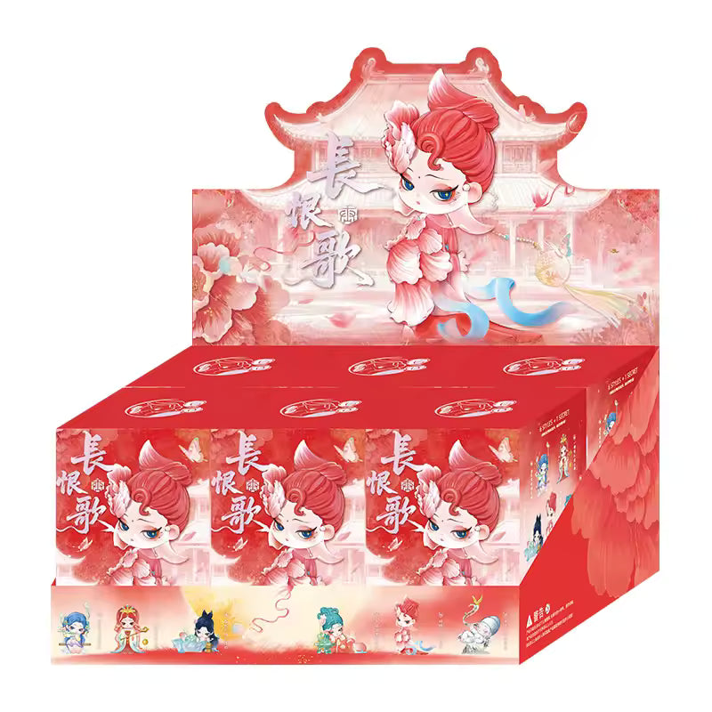 Shyi Song of Everlasting Sorrow Series Blind Box