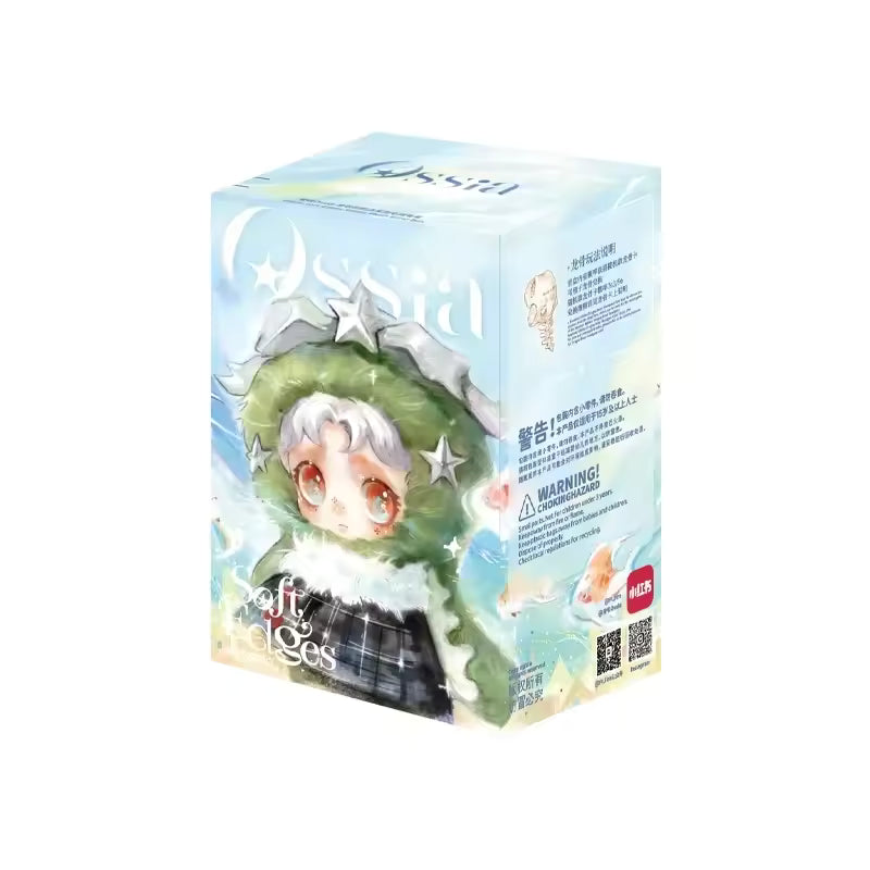 Ossia Soft Edges Series Plush Blind Box
