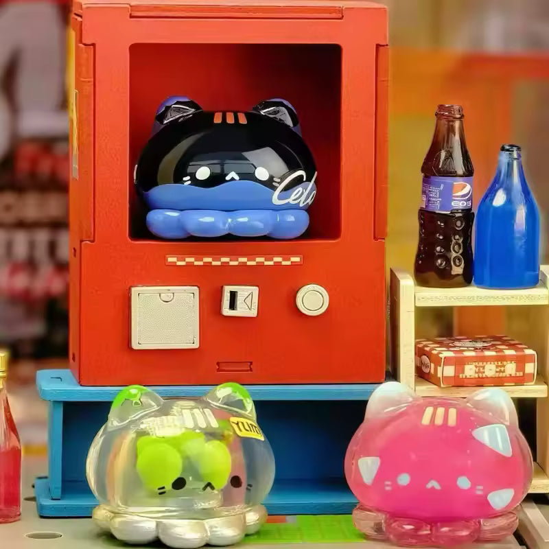 Octcats' Snack Bar Series Blind Bag