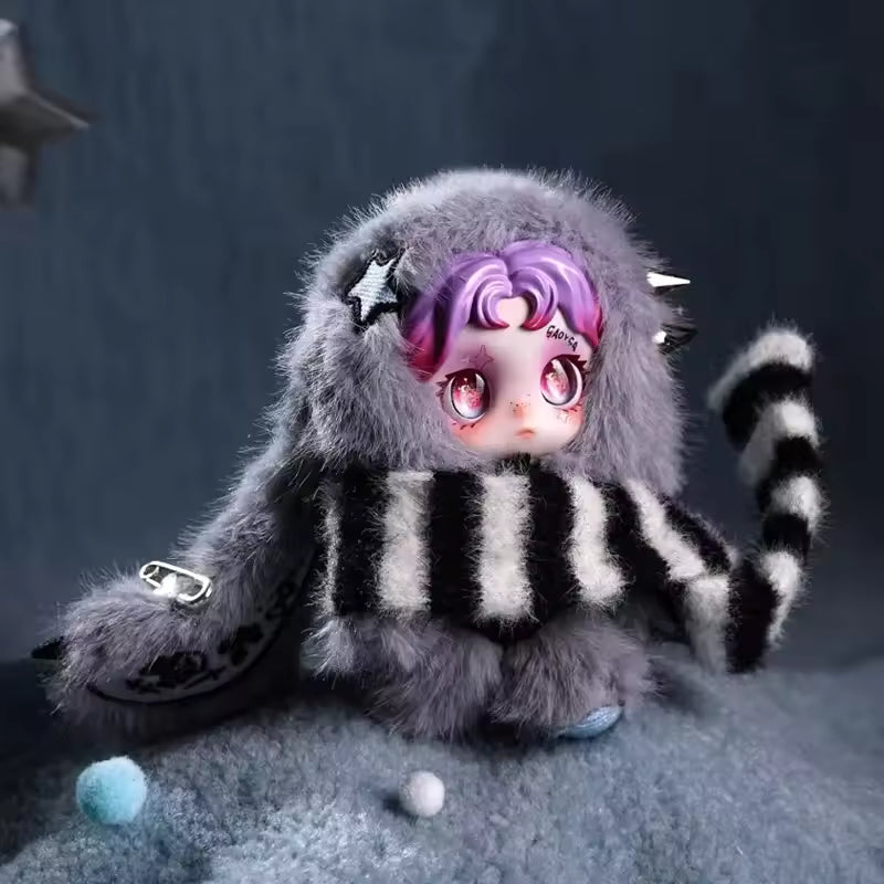 Ossia Soft Edges Series Plush Blind Box