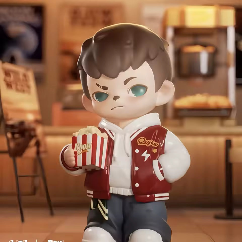 Rayan Let’s Date series figures