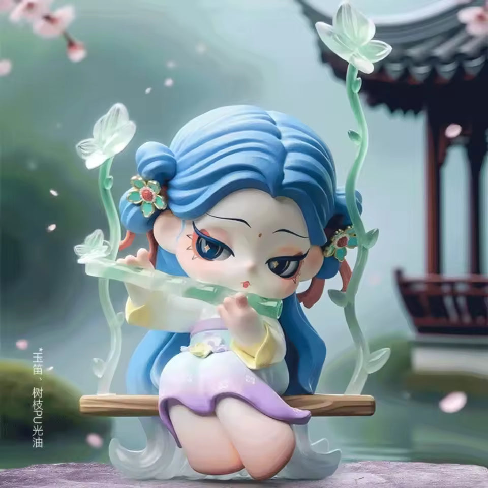 Shyi Song of Everlasting Sorrow Series Blind Box