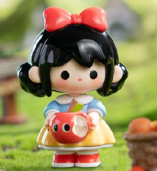 UUTOY Fairy Journey Series Mini Blind Box – Collectible Beans