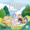 UUTOY Fairy Journey Series Mini Blind Box – Collectible Beans